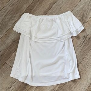 Lilly Pulitzer Ruffle Top